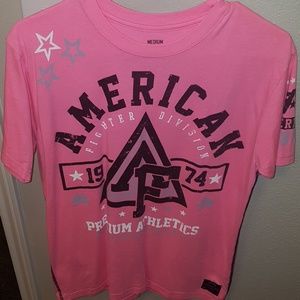 American Fighter TShirt